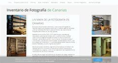 Desktop Screenshot of ifcanarias.com