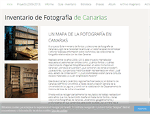 Tablet Screenshot of ifcanarias.com